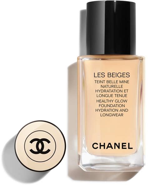 chanel teint belle mine naturelle|la beige teint belle mine.